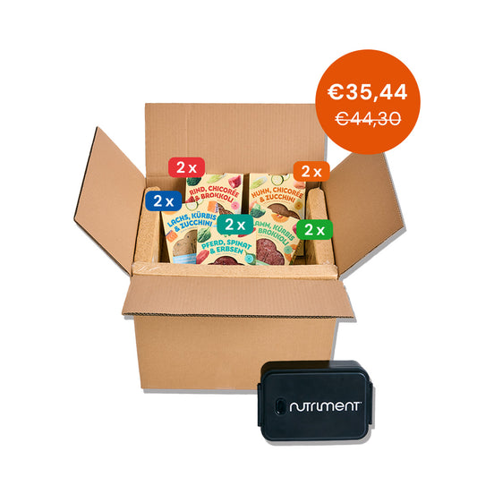 Proefpakket Vers Menu Mix