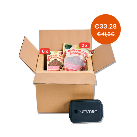 Proefpakket Vers Menu's & Medaillons Rund