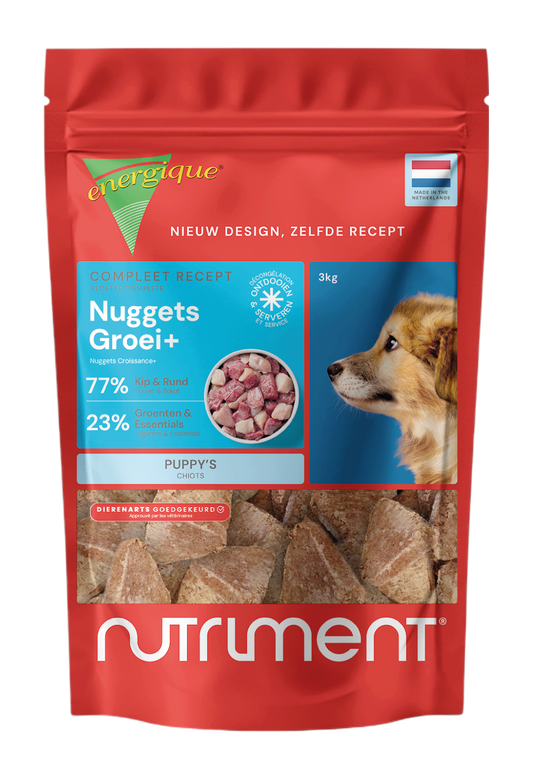 Energique Puppy 3KG (Omdoos 6x3KG)