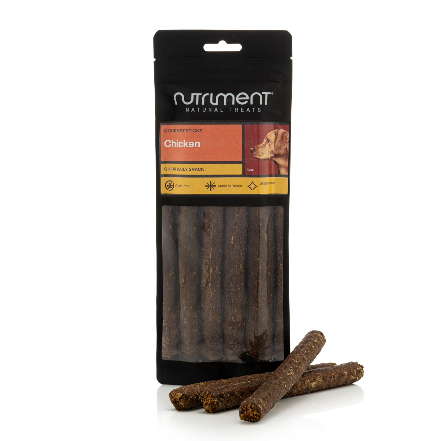 Nutriment Meaty Sticks Chicken Small Pack