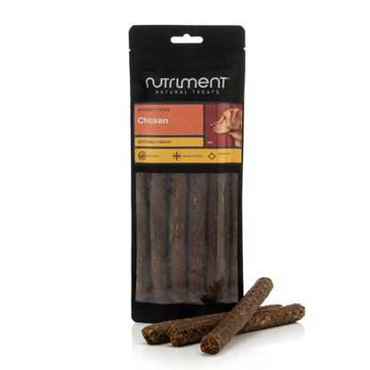 Nutriment Meaty Sticks Chicken Small Pack