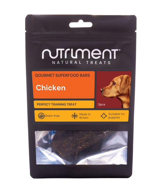 Nutriment Superfood Bars Chicken Small Pack