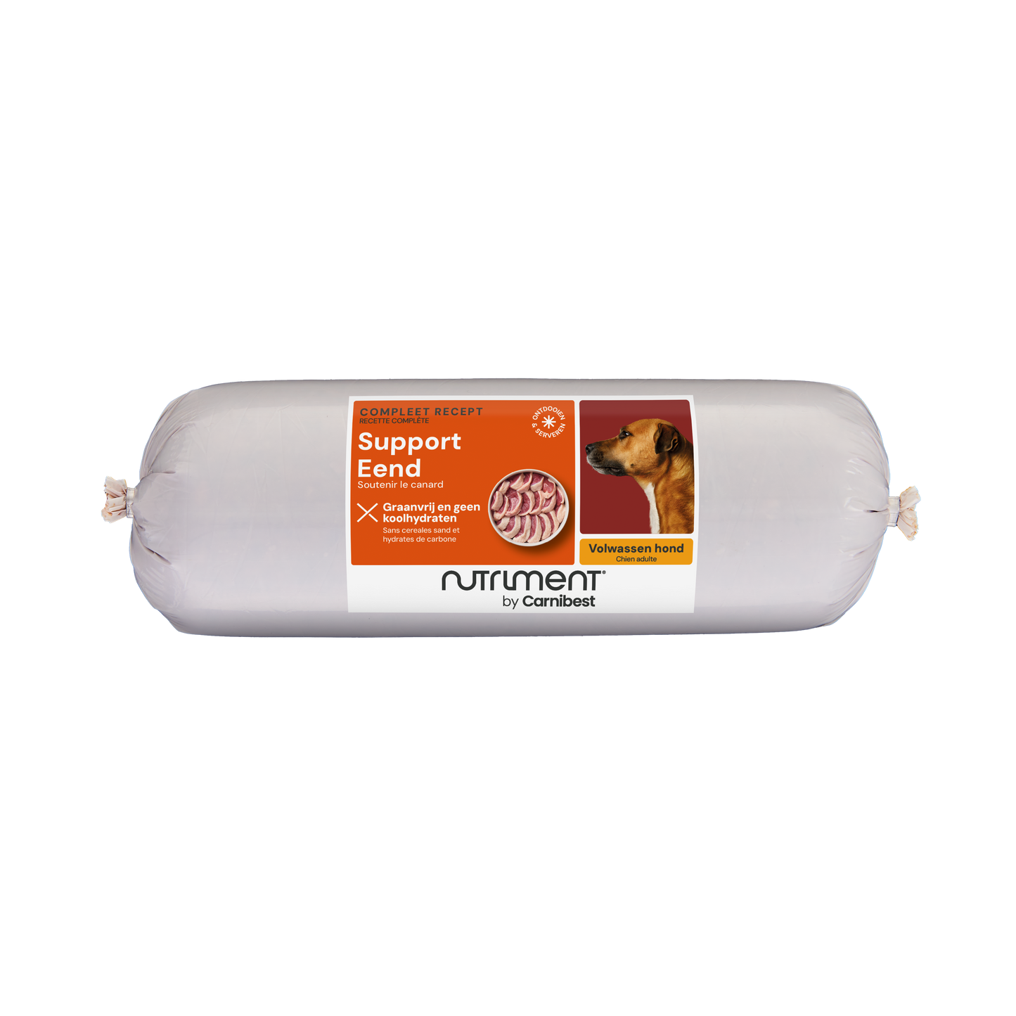 Carnibest Support Eend (500 gram)