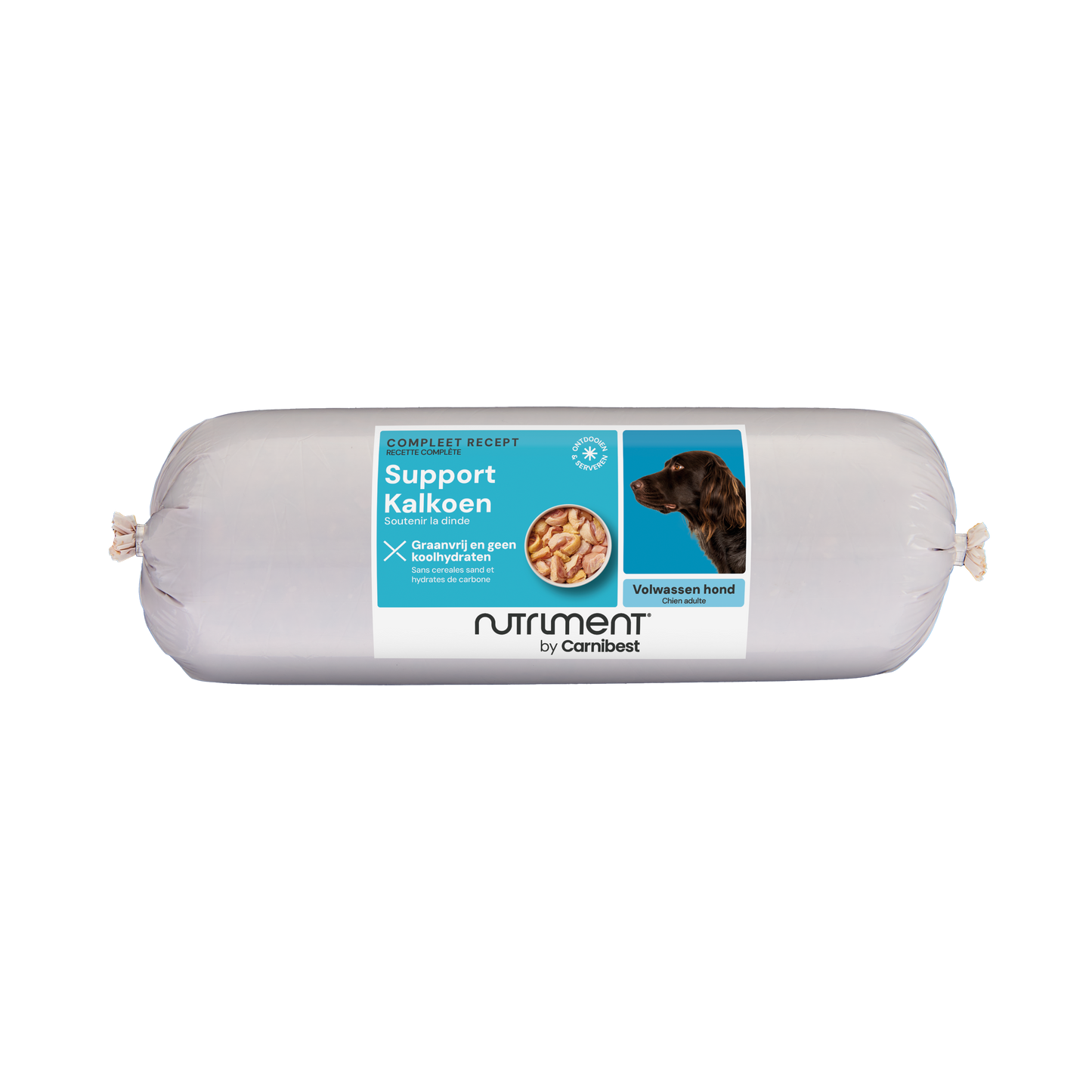 Carnibest Support Kalkoen (1000 gram)