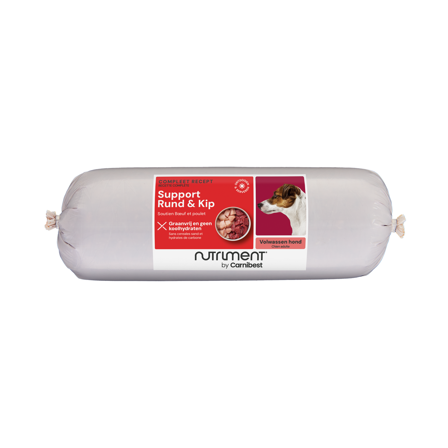 Carnibest Support Rundvlees & Kip (500 gram)