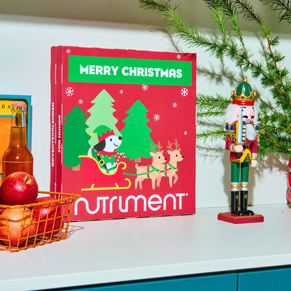 Adventskalender voor honden