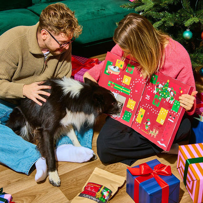 Adventskalender voor honden