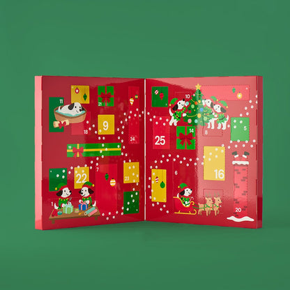 Adventskalender voor honden