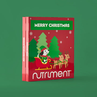 Adventskalender voor honden