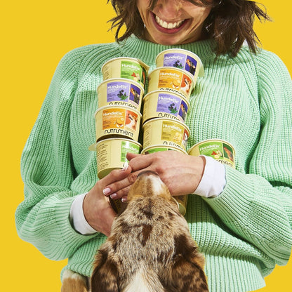 Hondenijs® Banaan & Pinda