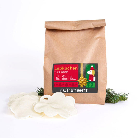 Peperkoek voor honden (3 stuks)