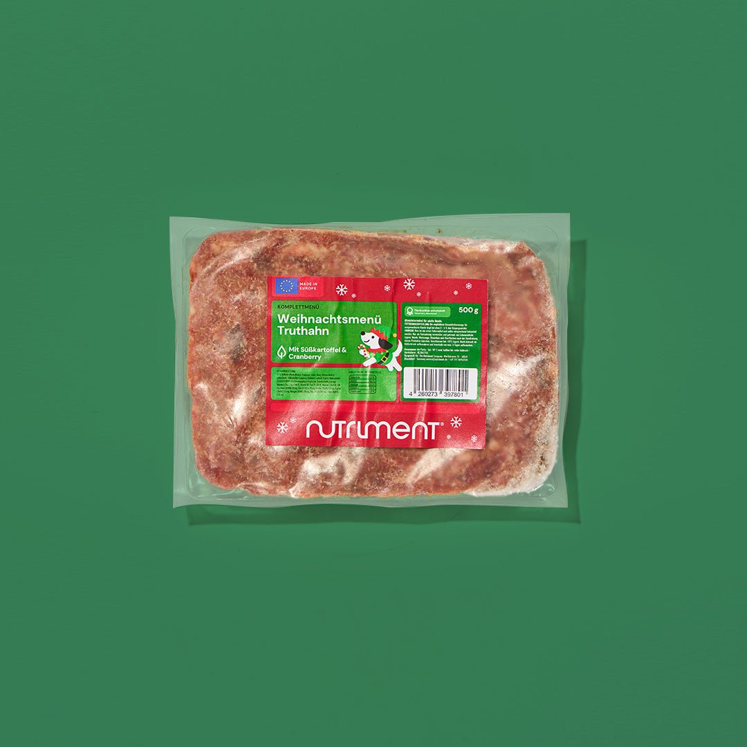 Kerstmenu Kalkoen met Zoete Aardappel & Cranberry
